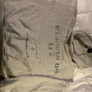 Large men’s Denim & Supply hoodie